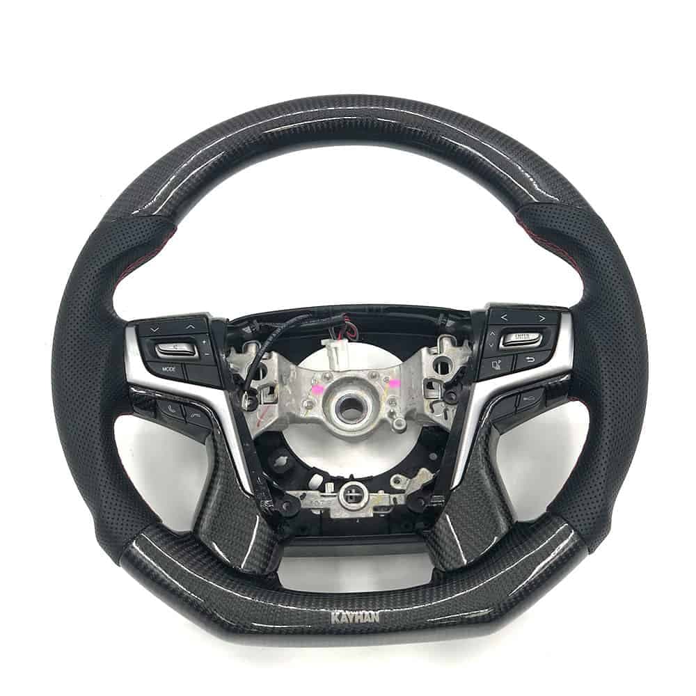 Steering Wheel for TOYOTA Landcruiser Auto