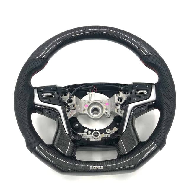 Steering Wheel for TOYOTA Landcruiser Auto