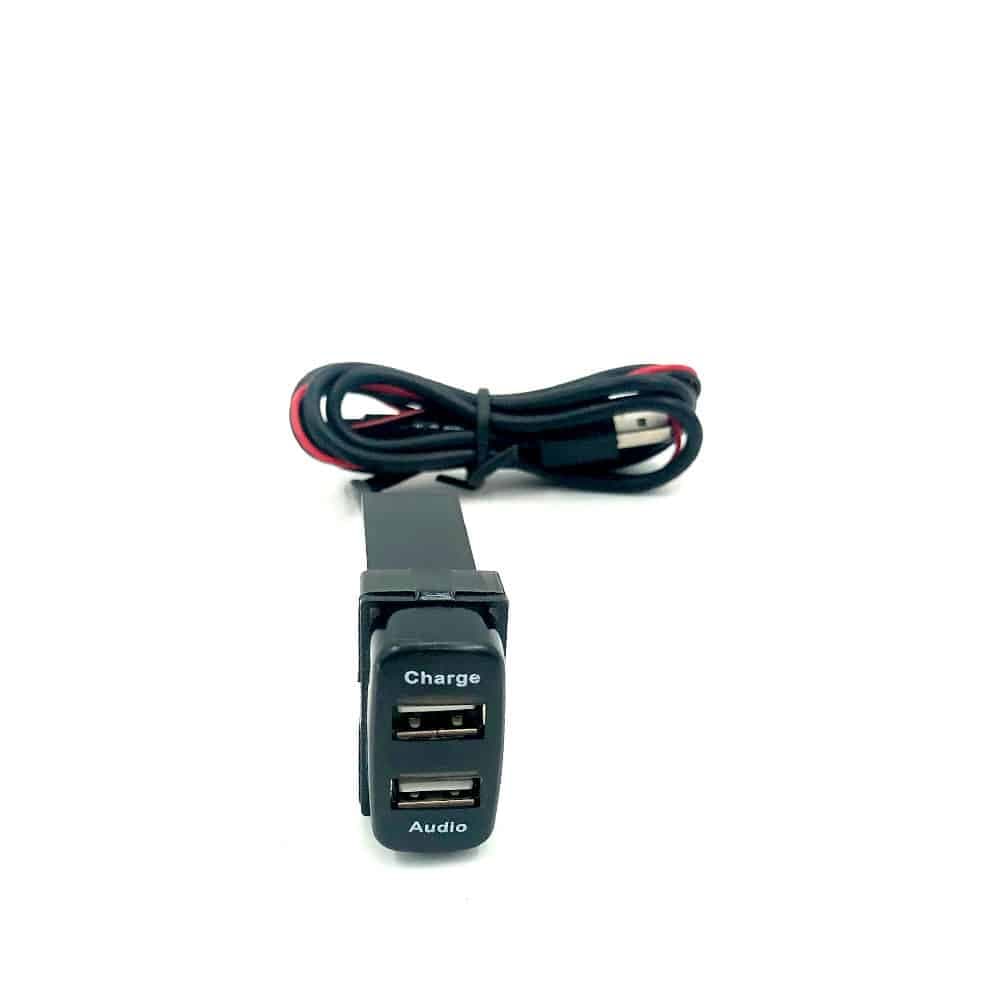 USB Interface with Audio for MITSUBISHI