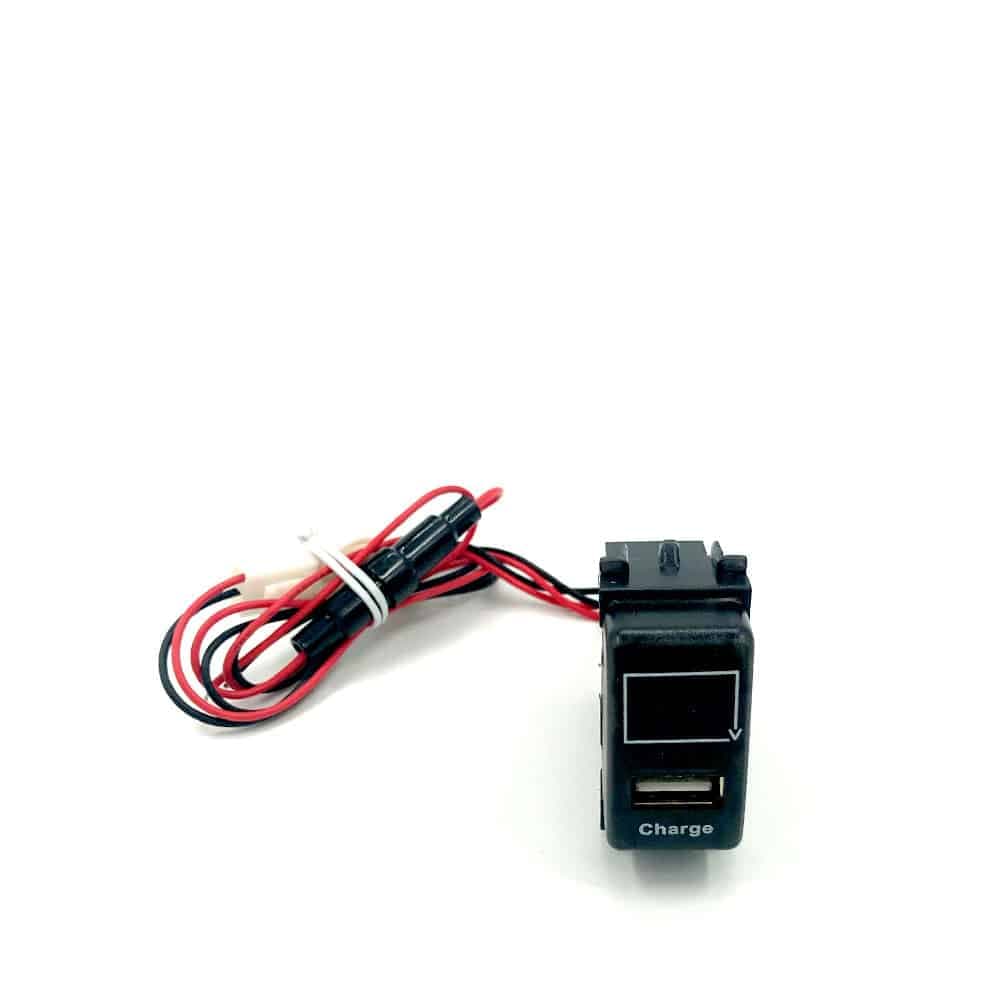 USB Interface with LED for NISSAN