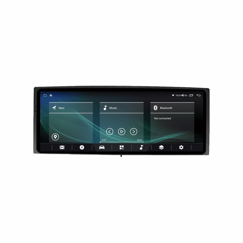 Car Stereo with SatNav For Range Rover V8 | V6 | 2005-2012 | 10.25″Inch