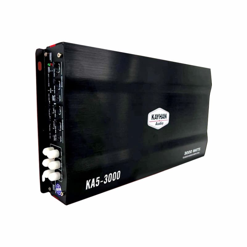 Kayhan Amplifier 3000 Watt 5 Channel
