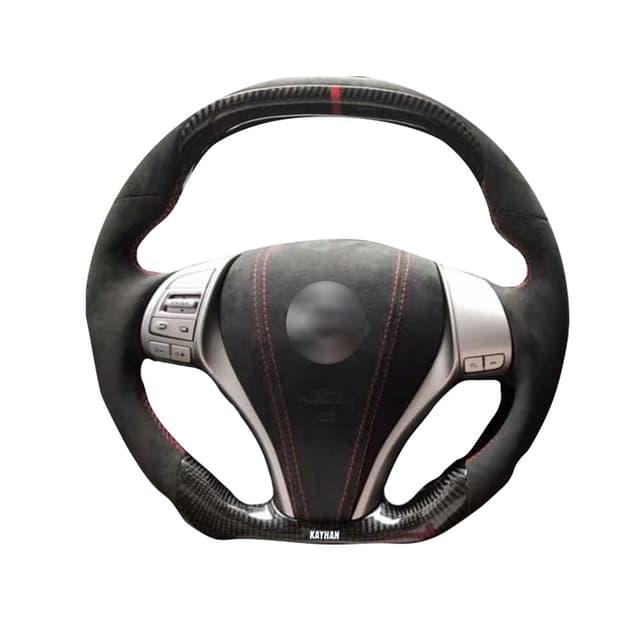 Steering Wheel for Nissan Navara 2016-2019 Type-2