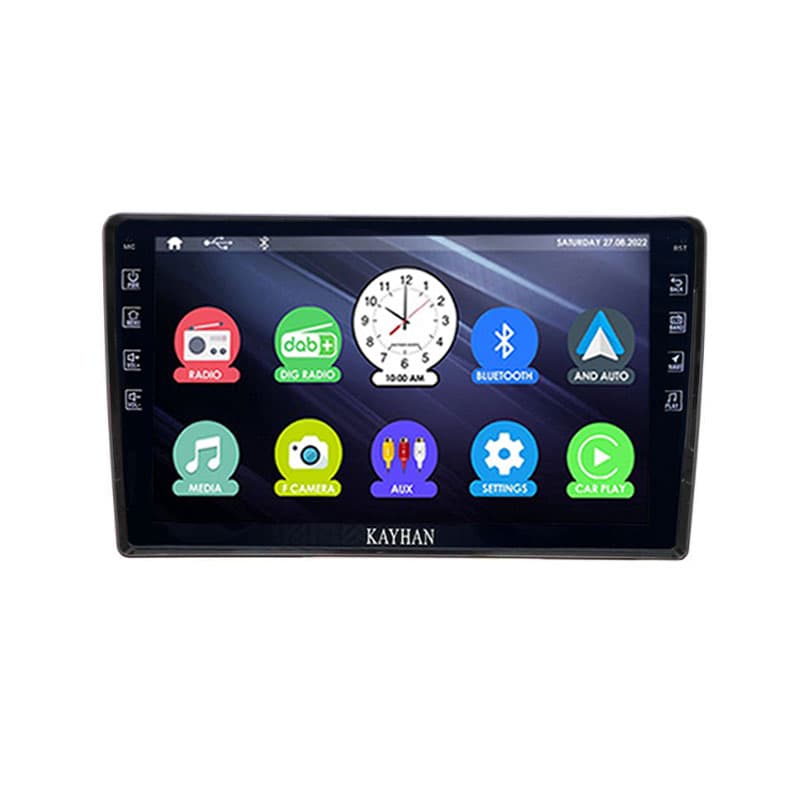 Headunit With Carplay for MITSUBISHI TRITON 2019-2020 | 9″ Inch