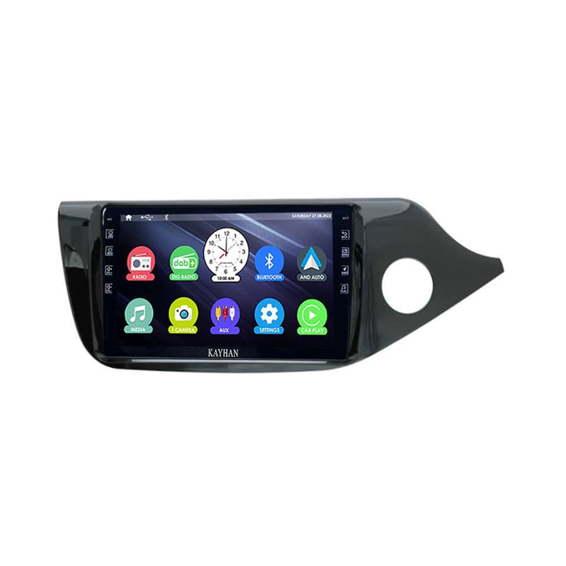 Headunit With Carplay For KIA CEED | 2012-2015 | 9 INCH, RHD