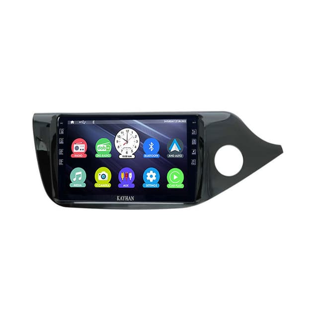 Headunit With Carplay For KIA CEED | 2012-2015 | 9 INCH, RHD