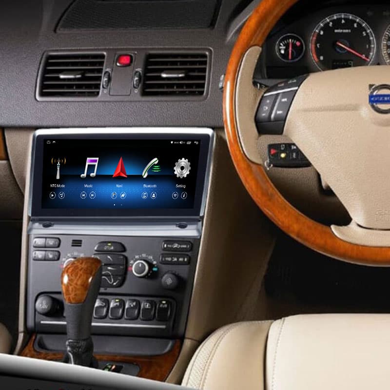 Car Stereo with Satnav for Volvo XC 90 2004-2014 | Version 6 | 8.8 inch