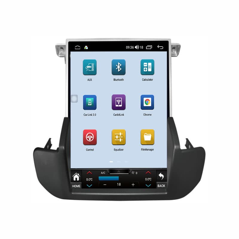 Car Stereo with SatNav For Land Rover Discovery 4 2009-2016 | V6 | 9.7″ Inch