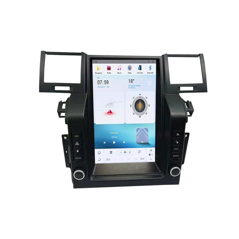Car Stereo with SatNav for Range Rover Sport 2007-2019 | Version 6 | 13″ inch