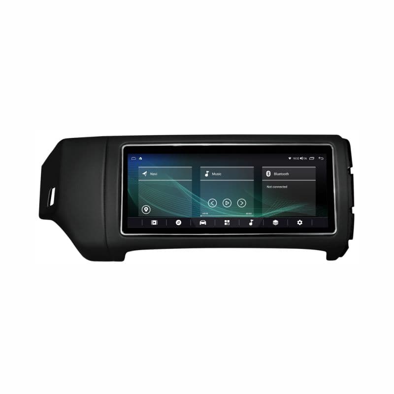 Car Stereo with SatNav For Range Rover Sport Leather 2013-2017 | V6 | 12.3″inch