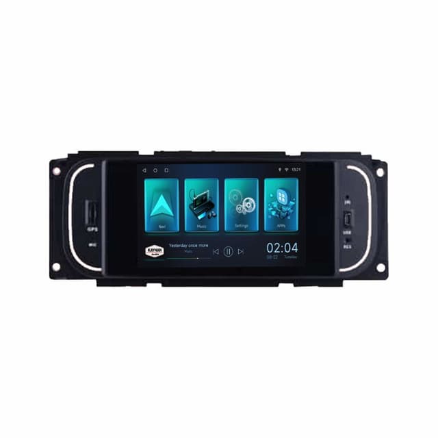 Car Stereo with SatNav for DODGE Universal | V6 | 6.2″ Inch