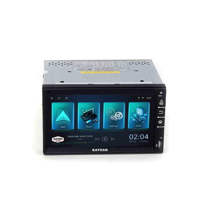 Kayhan Universal KA-UNI-V4 | Version 6 | 7″inch