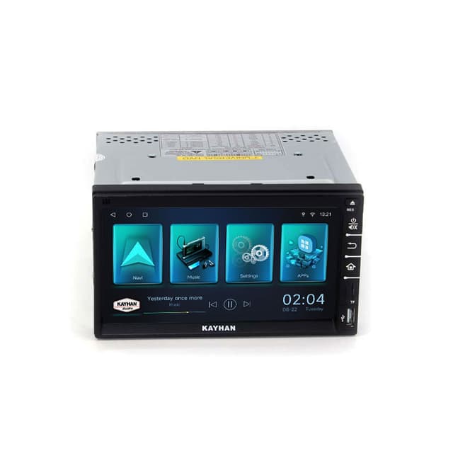 Kayhan Universal KA-UNI-V4 | Version 6 | 7″inch
