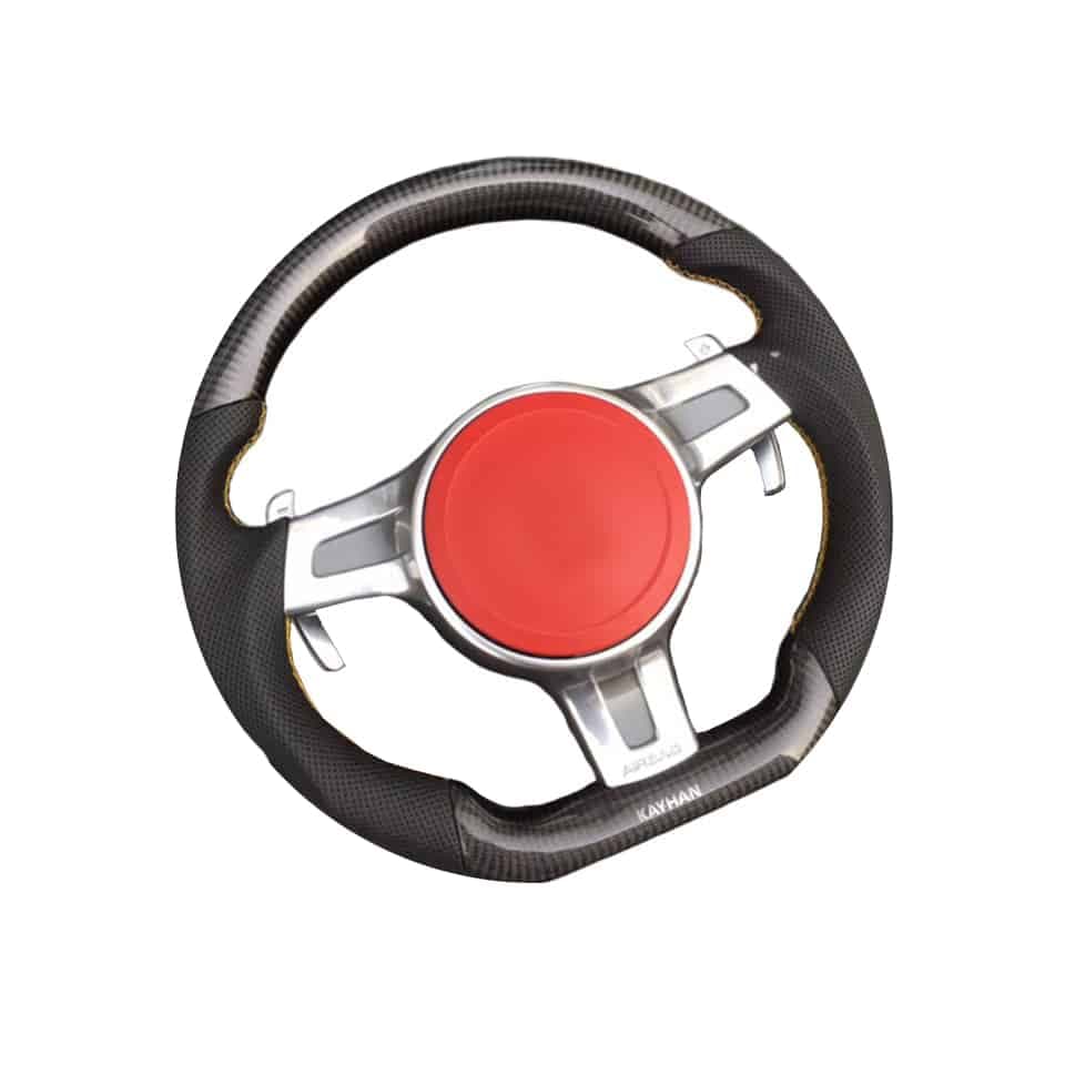 Steering Wheel for Porsche 911 Carrera-2012