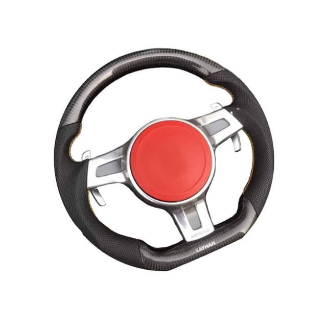 Steering Wheel for Porsche 911 Carrera-2012