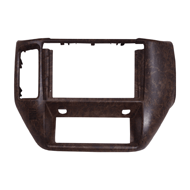 Fascia for Nissan Patrol (Y61) (UV BLACK) 2004-2012