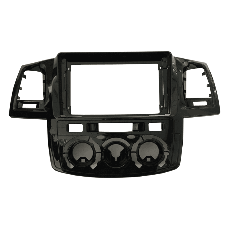 Fascia for Toyota Fortuner / Hilux (Auto AC / Manual AC) 2005-2008