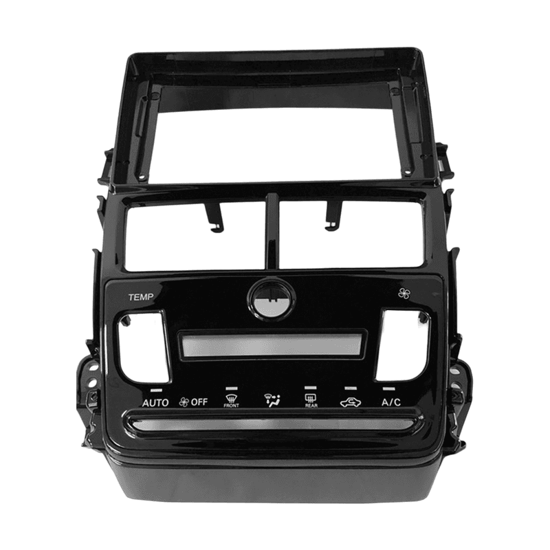 Fascia for Toyota VIOS / Yaris (Right  Auto AC) 2018