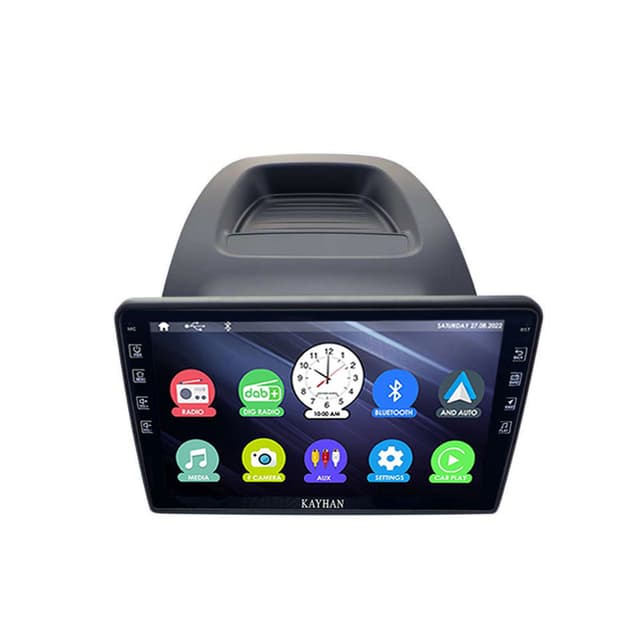 Headunit With Carplay For Ford Ecosport 2017 - 2021 | 10INCH