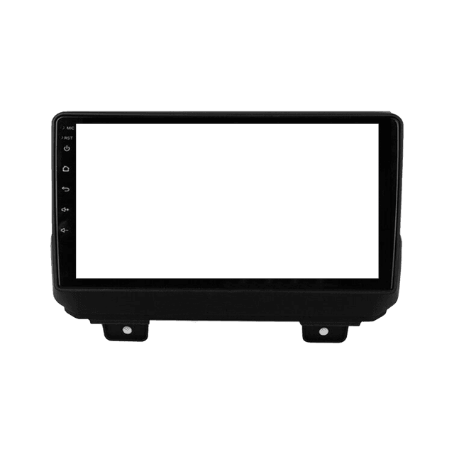 Fascia for Jeep Grand Wrangler 2018