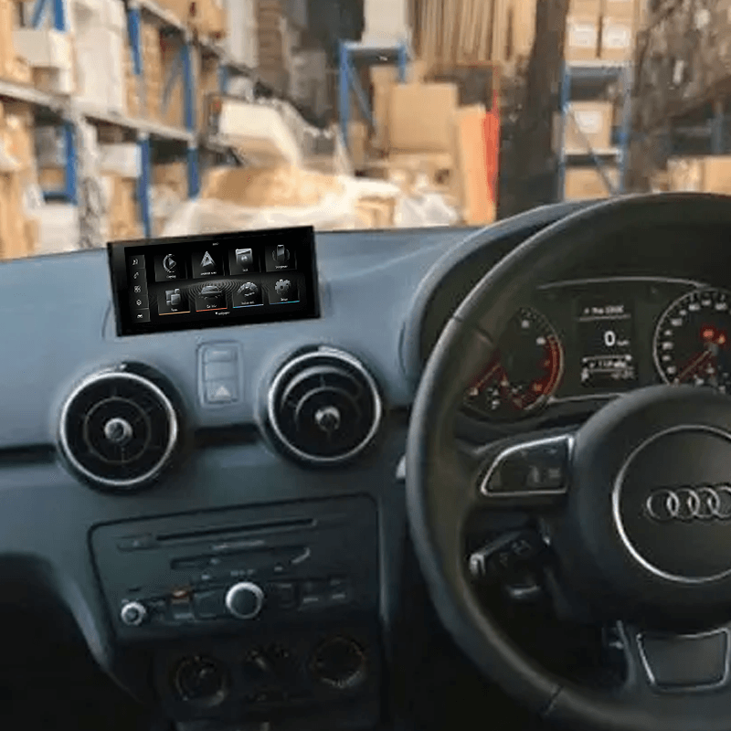 Headunit with Carplay for Audi A1 2010-2018 | 10.25" Inch