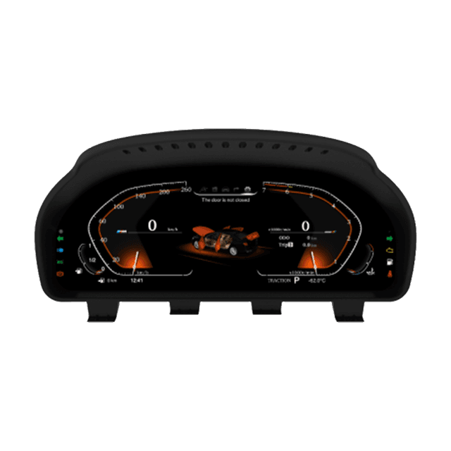 Digital Cluster for BMW 7 Series CIC/NBT (F01 F02 F03 F04, 2010–2017)