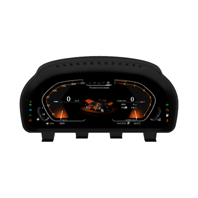 Digital Cluster with HUD for BMW 7 Series CIC/NBT (F01 F02 F03 F04, 2010–2017)