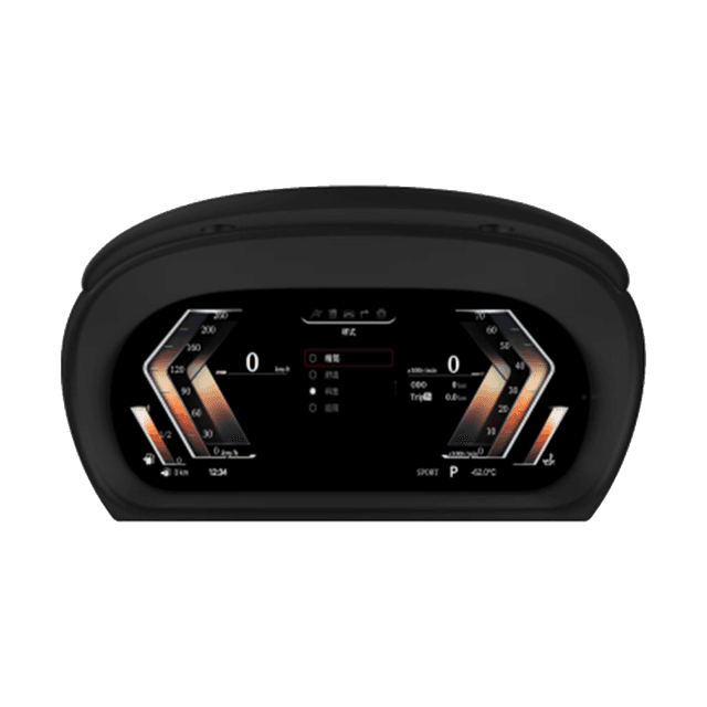 Digital Cluster for BMW 3 Series E90 E91 E92 E93 (2005–2012)