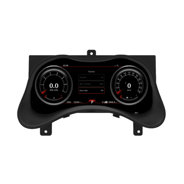 Digital Cluster for Infiniti Q70 (2013–2019)