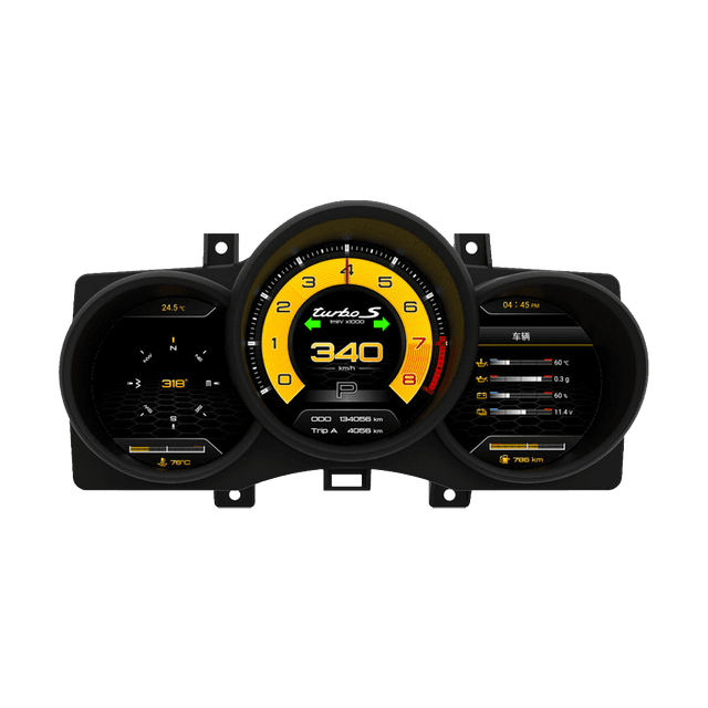 Digital Cluster for Porsche Macan / 95B (2014–2023)