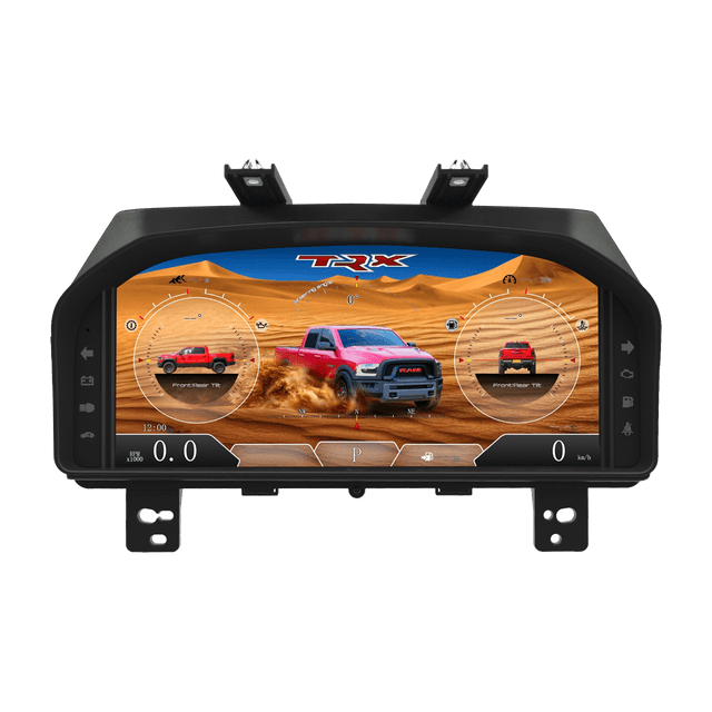 Digital Cluster for Dodge RAM (2013–2018)