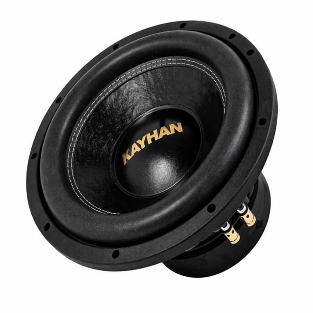 12” Car Subwoofer 600W – High Performance Deep Bass Woofer