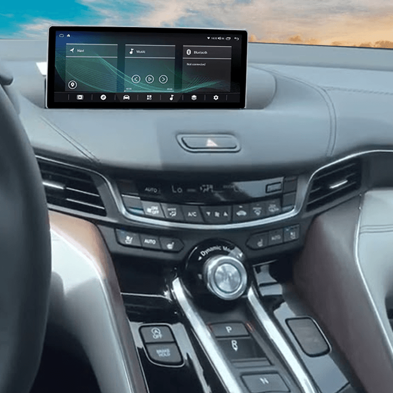 Car Stereo with SatNav For Acura TLX 2013 – 2015 | V6 | 12.3Inch