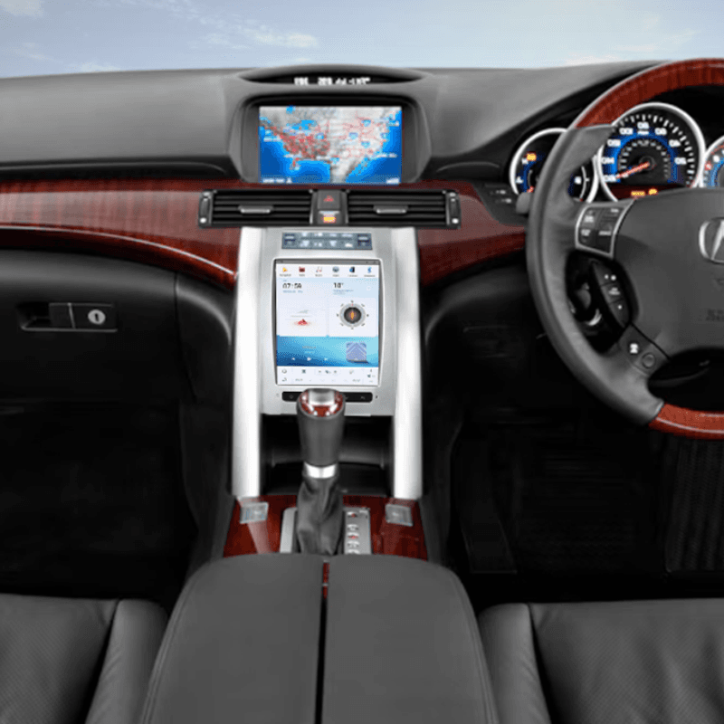 Car Stereo with SatNav For Acura RL 2004 – 2012 | V6 | 10.4 Inch