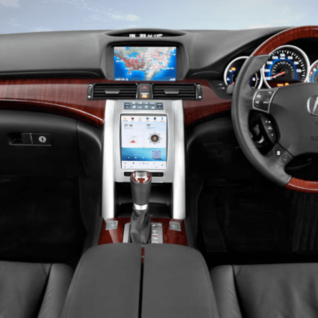 Car Stereo with SatNav For Acura RL 2004 – 2012 | V6 | 10.4 Inch