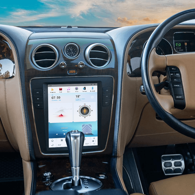 Car Stereo with SatNav for BENTLEY Continental 2012- 2019 | 11″ inch