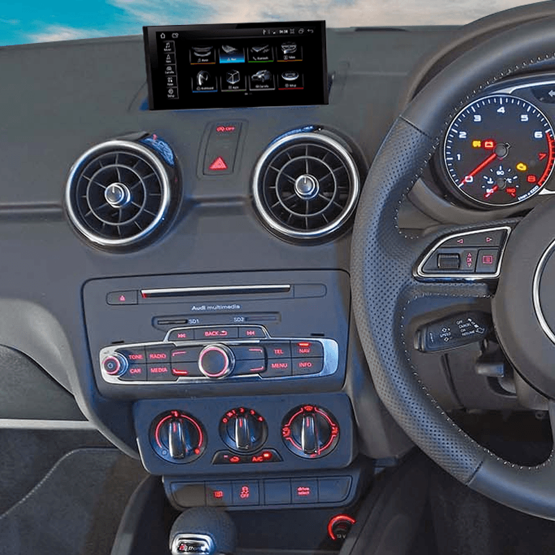 Car Stereo with SatNav For Audi A1 | 2010 – 2018 | 8.8" Inch | V3
