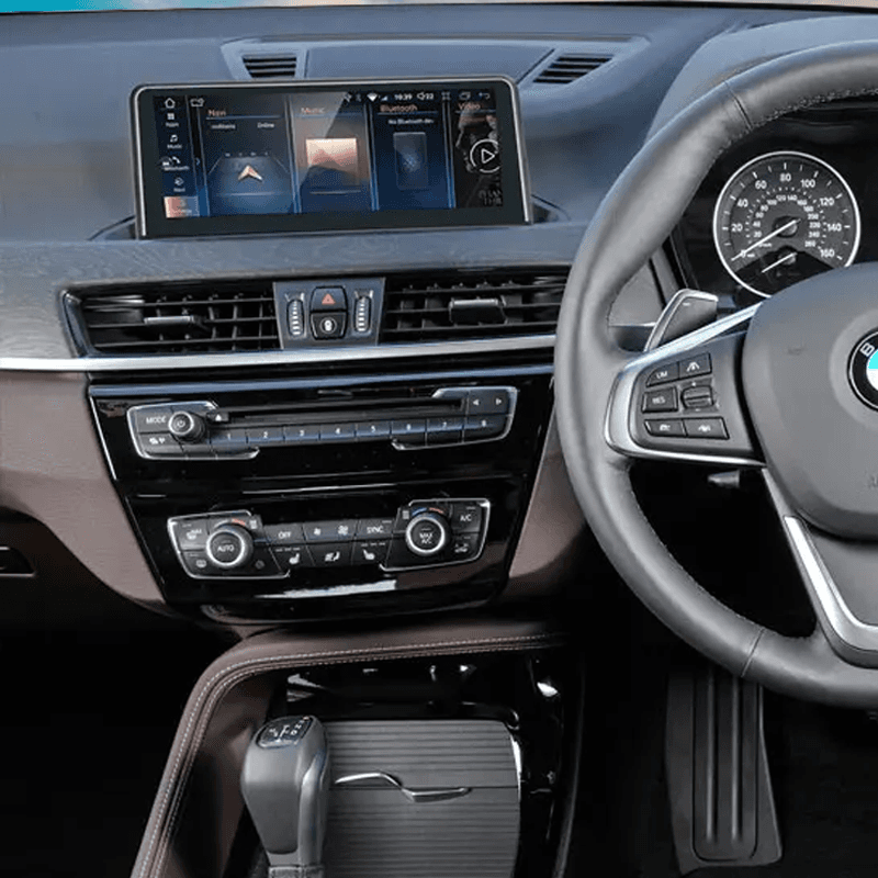 Car Stereo with SatNav for BMW X2 F39 | 2009 – 2015 | Version 6 |10.25″ inch