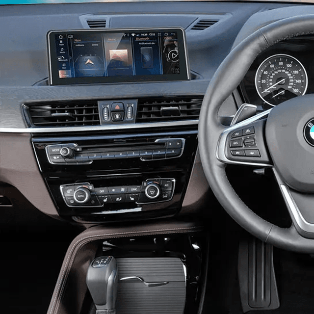 Car Stereo with SatNav for BMW X2 F39 | 2009 – 2015 | Version 6 |10.25″ inch
