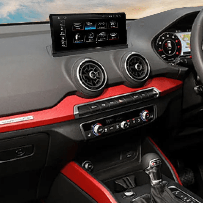 Car Stereo with SatNav for AUDI Q2L 2018 – 2020 | Version 6 | 10.25 inch