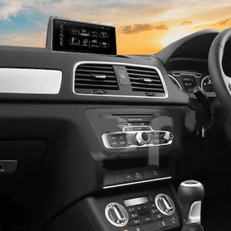 Car Stereo with SatNav for AUDI Q3 2009 – 2015 | Version 6 | 10.25inch 2G Low