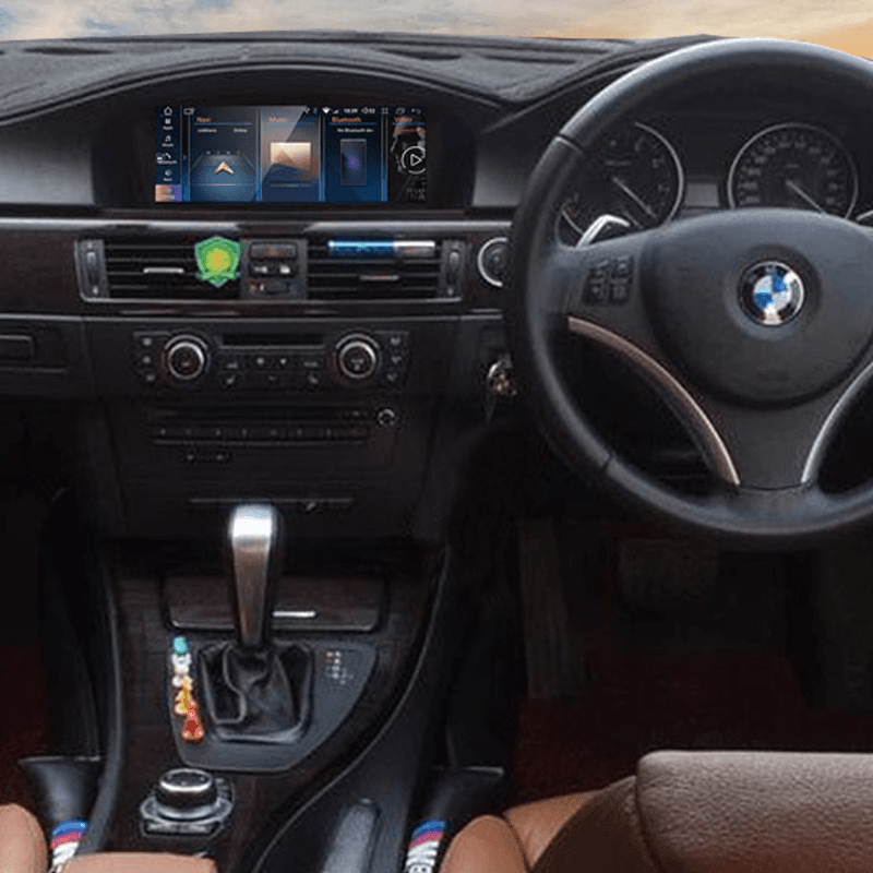 Car Stereo with SatNav for BMW E60 Series 5 2004-2008 | Version 6 | 8.8” inch