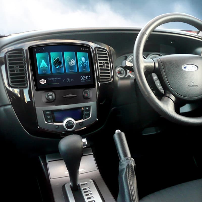 Car Stereo with SatNav for FORD Escape | 2006 – 2012 | V6