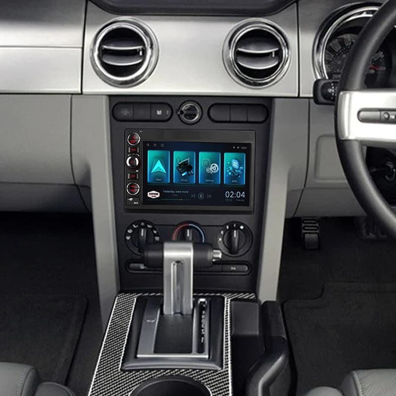Car Stereo with SatNav for FORD Everest 2008 – 2012 7 inch – V6
