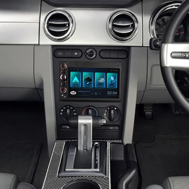 Car Stereo with SatNav for FORD Everest 2008 – 2012 7 inch – V6