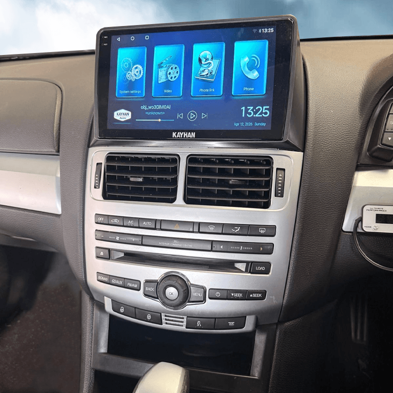 Car Stereo with SatNav for FORD Falcon FG MK1 | Version 6 | 9.6 inch
