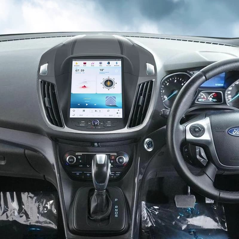 Car Stereo with SatNav for Ford Kuga 2013-2017 | 10.1 inch