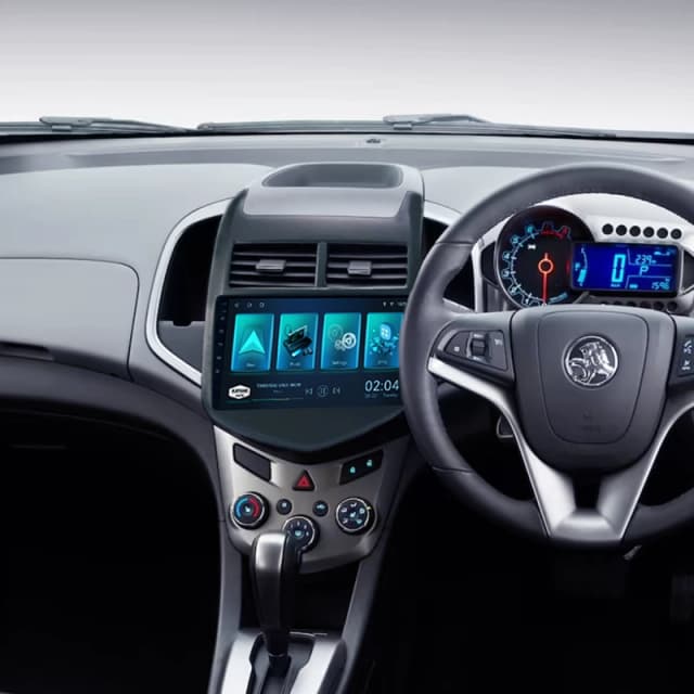 Car Stereo with SatNav for HOLDEN Barina 2011 – 2015 | V6 | 10″ inch
