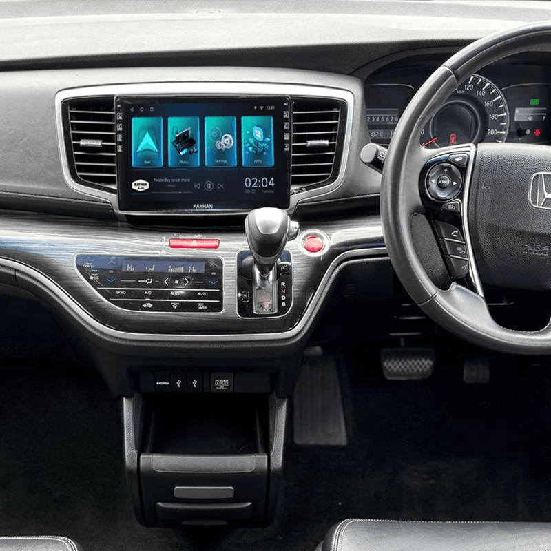Car Stereo with SatNav for HONDA Odyssey 2015-2019 | V6 | 10 inch