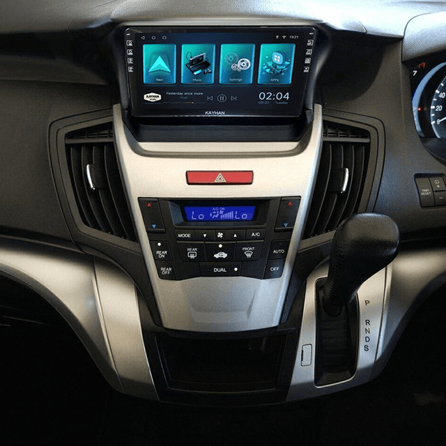 Car Stereo with SatNav for HONDA Odyssey 2008-2013| V6 | 10 inch